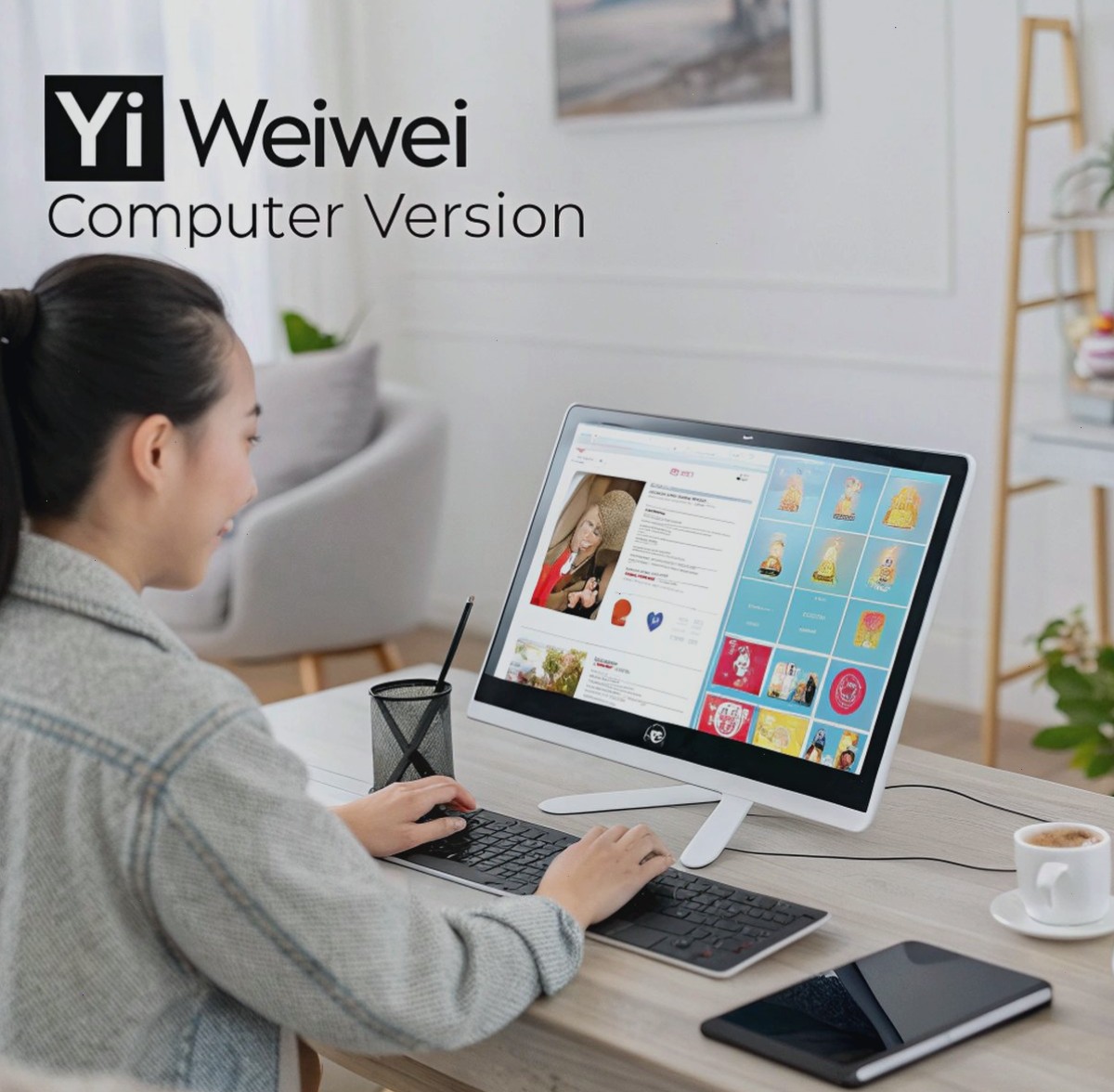 易歪歪团队版正式上线，话术共享让服务口径更统一 - 易歪歪新闻（封面配图）
